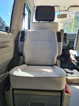 Volkswagen T4 Multivan - 9