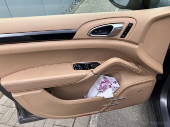 Porsche Cayenne, 3,0TDI - 9