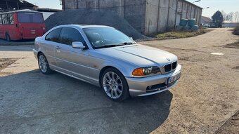 Bmw e46 330ci předface - 9