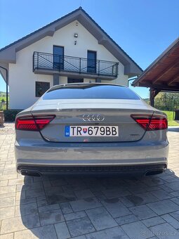 Audi A7 3.0 BiTDI Competition - 9