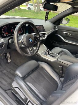 prodam bmw 330i 190kw g20 M-packet - 9