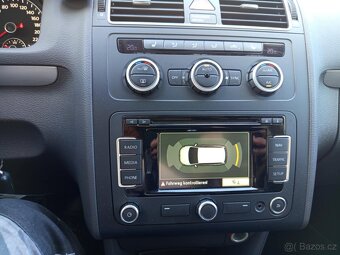 VOLKSWAGEN TOURAN 2,0 103 Kw - 9