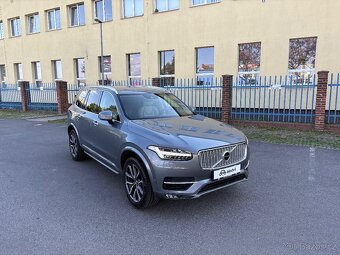 Volvo XC90 D5 AWD AUT/ČR-2. maj./servis. kniha/DPH/218 tkm - 9
