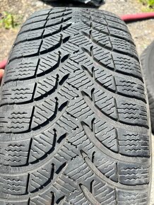 Škoda, VW, Audi Alu disky + zimní pneu - 9