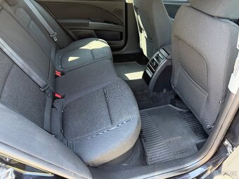 ŠKODA SUPERB KOMBI 2013 2.0TDI AMBITION - FACELIFT - 9