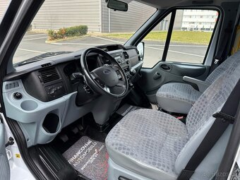Ford Transit 2.2Tdci 85kw - 9
