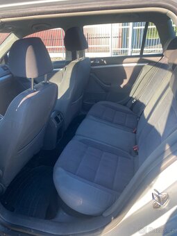 Volkswagen Golf 5 1.9TDI 77kw - 9