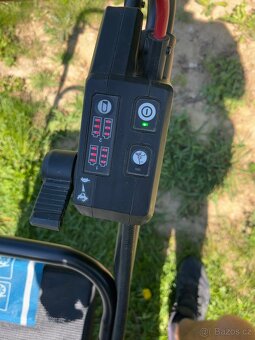 AKU sekačka Makita DLM532 - 9