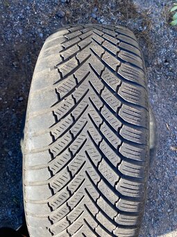 Prodám pneu 205/55r16 - 9