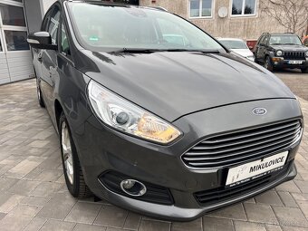Ford S-MAX 2.0TDCi 110kW AT 1.Maj DPH Rok 5/2019 - 9