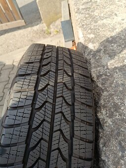 Sada Mercedes VITO 205/65R16C - 9