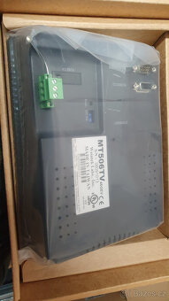PLC FATEK FB + HMI WEINTEK MT506 - 9