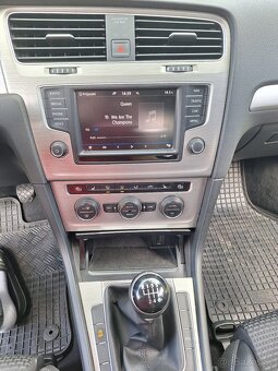 VW Golf Variant, r.v. 2016, 2.0 TDI, 110kW - 9