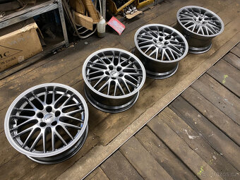 Rial Norano 5x114.3 R18 - 9