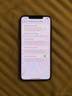 iPhone 11 Pro Max 64GB - TOP STAV - 9