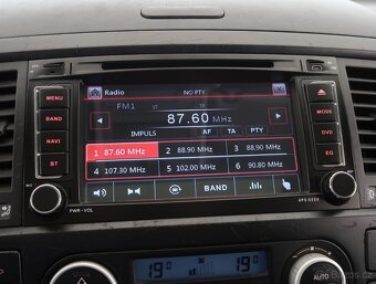 VW Multivan T5 2.5 TDI - závada motoru - 9