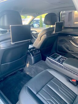 Audi A8 L 50 TDI (QU/ACC/RSE/HUD/Nachts/Massage/Voll) - 9