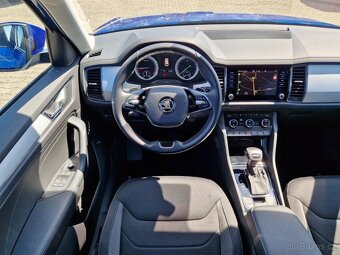 Škoda Kodiaq / 2.0TDi / 7°DSG / LED / NAVI / ACC - 9