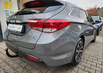 Hyundai i40 1.6-NOVÝ MODEL-NAVI-TAŽNÉ 1.8T - 9