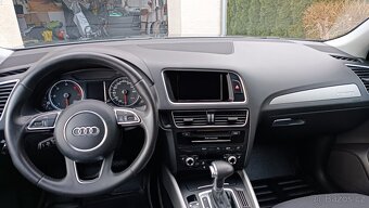 Audi Q5 3.0TDi,180kW Facelift - 9