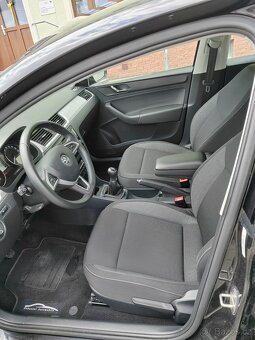 Škoda Rapid Spaceback 1,2 TSi 66kW - 9