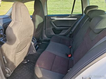 Škoda Octavia 3 combi 1.6 TDI 81 KW , STYLE, SPORT LINE - 9