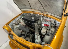 Predám TRABANT 601 Combi r.v. 1980   Veterán za 2.900 € - 9