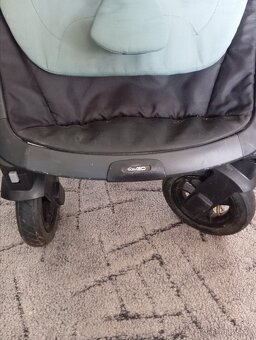 KOČÁREK ALUMINUM EASY GO - 9