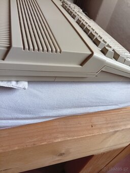 amiga 500 velky komplet jako nova 1mb chip - 9
