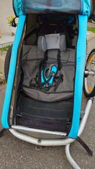 Croozer Kid for 1 - 9