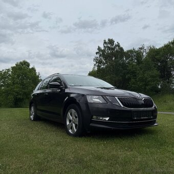 ŠKODA OCTAVIA STYLE 3 1.4TSI benzin facelift Kombi tažné - 9