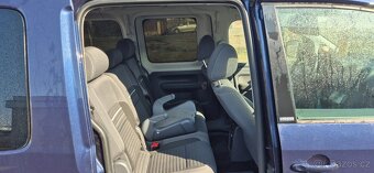 Prodám vw caddy maxi NOVÁ STK - 9