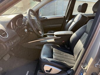 Mercedes ML 320CDi 165kW (W164) - r.v. 2007 - náhradní díly - 9