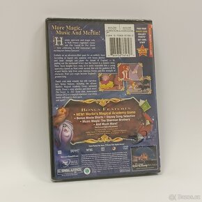 4x Disney DVD filmy zahranicni - 9