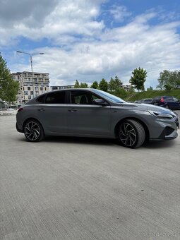 Hyundai i30 fastback n-line - 9