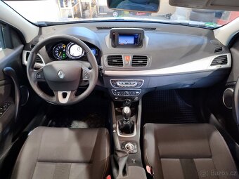 Renault Megane kombi 1.4i - 96kW ALU17/SERVISKA/KESSY - 9