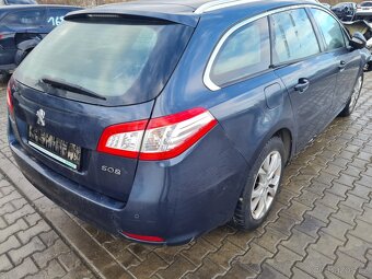 Peugeot 508 č. 16862 - 9