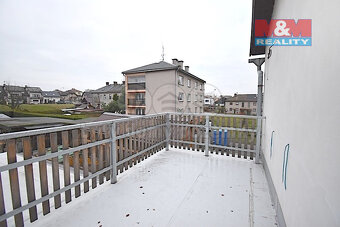 Pronájem bytu 3+kk, 68 m², Žamberk, ul. Tylova - 9