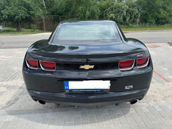 Chevrolet Camaro 2SS, 6.2l / AUT - 9