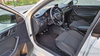 ŠKODA RAPID 1.2 TSI 63 KW.SPACEBACK.PANORAMA.NAJETO 73 TIS - 9