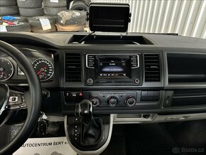 Volkswagen Transporter 2.0TDI DSG + Hydraulická ruka - 9
