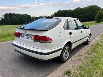 SAAB 9-3, 2.0 Turbo benzin, AUT - 9