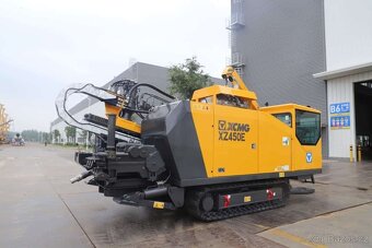 Horizontální vrtačka na podvrty a protlaky (HDD) XCMG - 9