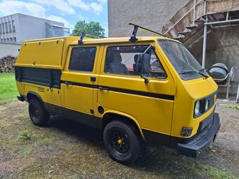VW Transporter T3 mTDI - 9