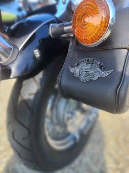 Yamaha XV 535 Virago - 9