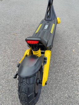 Elektrická koloběžka 1400W - 9