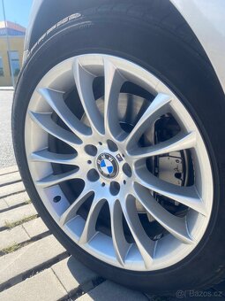 BMW 740D - 9