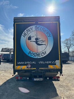 Mercedes Atego 1224 L r. 2011 - 9