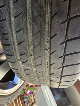 Alu kola (sada)5x114.3 R20 265/45 - 9