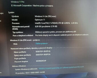 Lenovo IdeaPad Z510 (20287) i7 SSHD 1 TB - 9